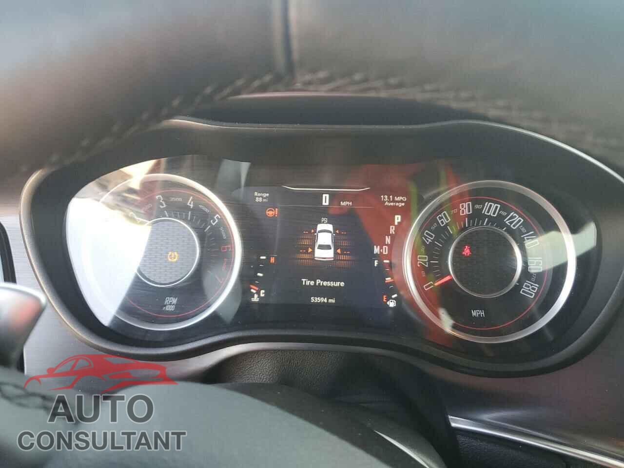 DODGE CHALLENGER 2015 - 2C3CDZFJ6FH500484