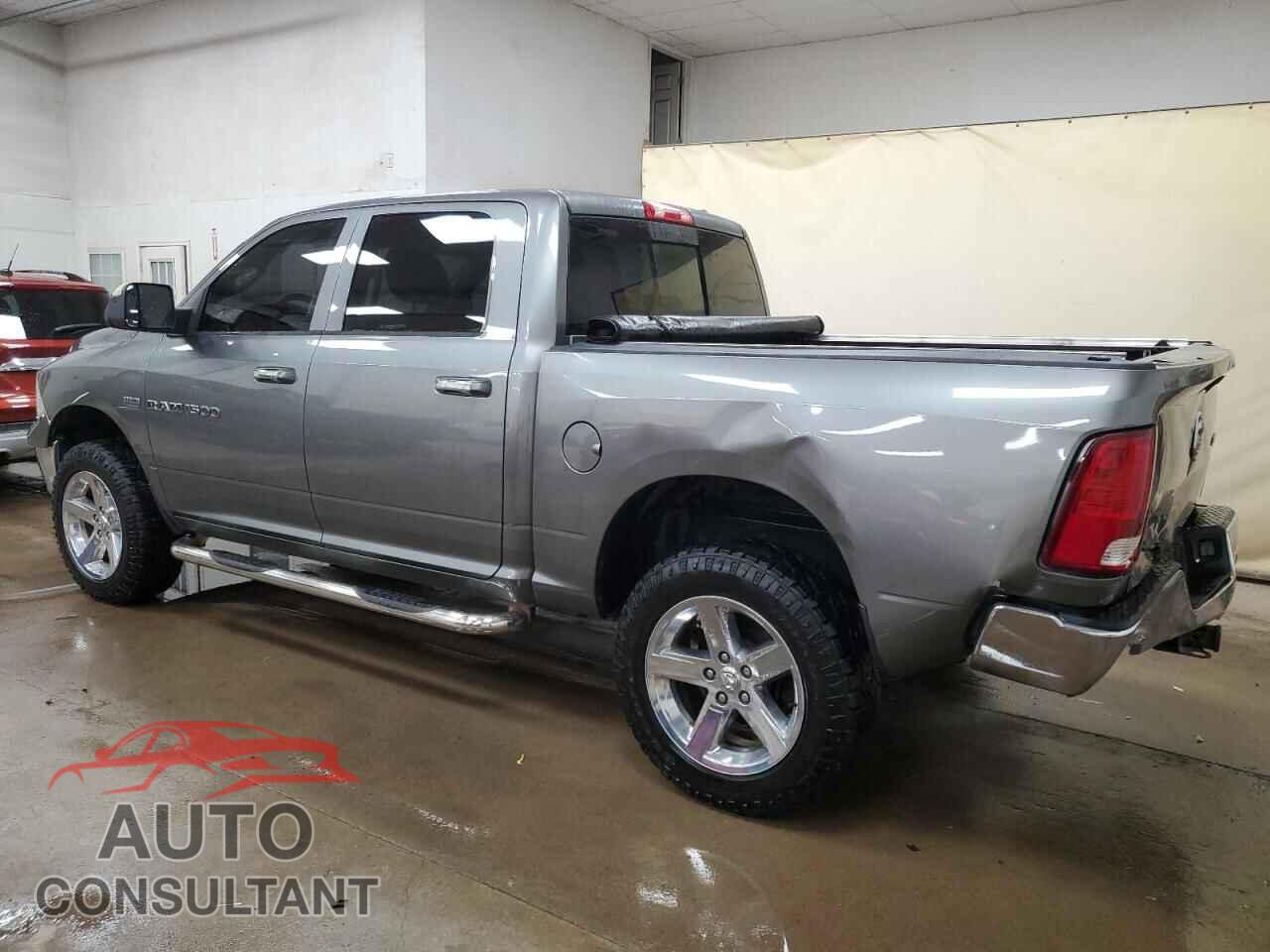 DODGE RAM 1500 2012 - 1C6RD7LT7CS254590