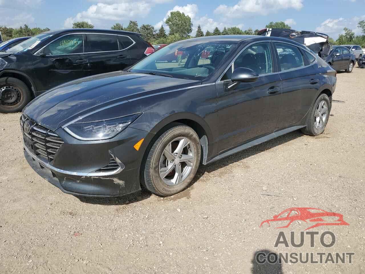 HYUNDAI SONATA 2023 - KMHL24JA9PA313005