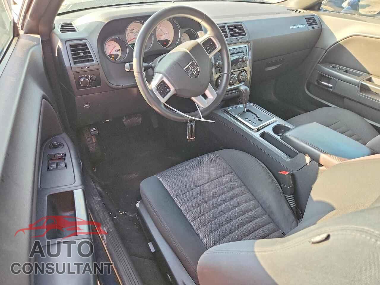 DODGE CHALLENGER 2014 - 2C3CDYAG7EH101538