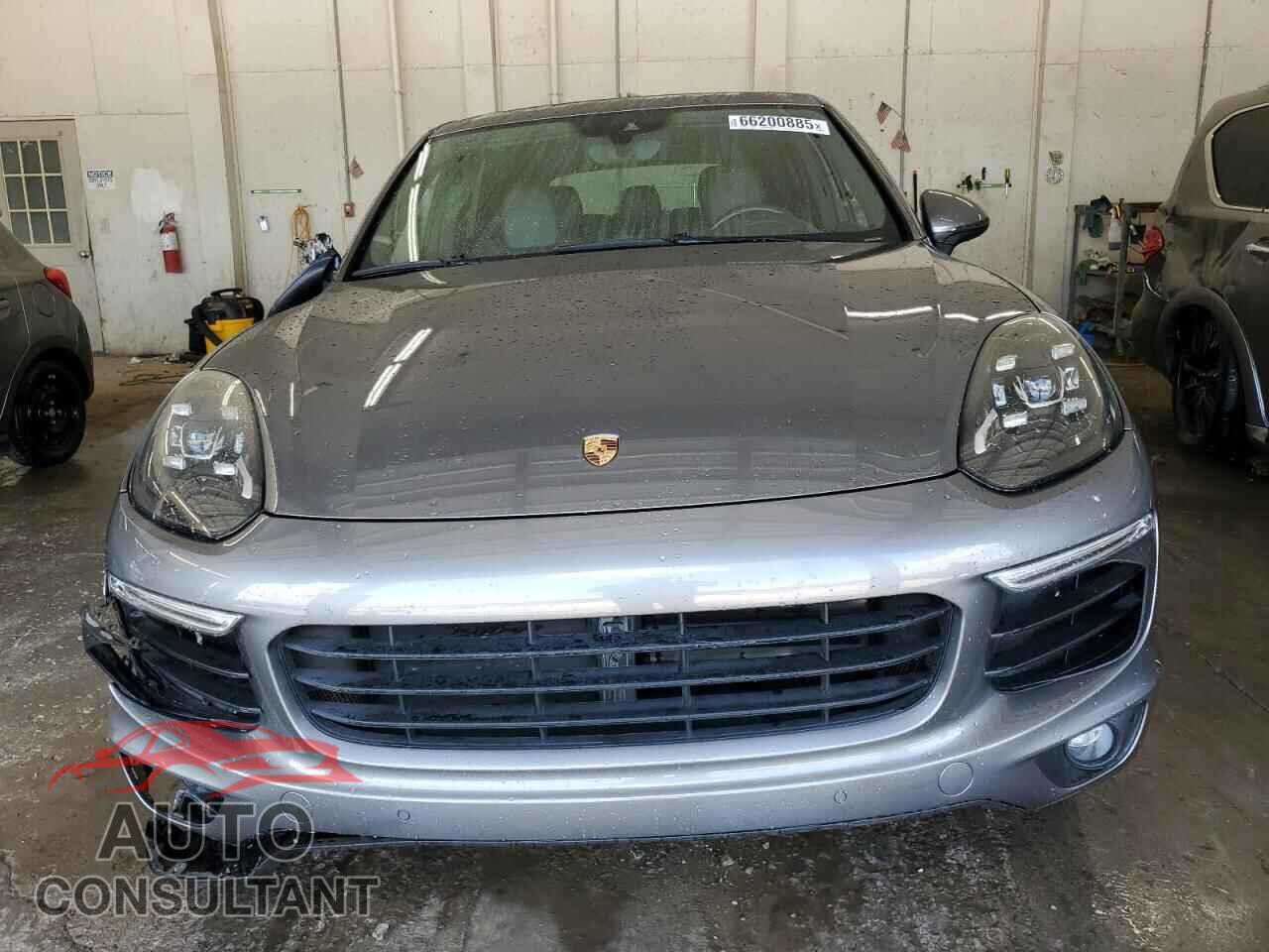 PORSCHE CAYENNE 2016 - WP1AE2A2XGLA16893
