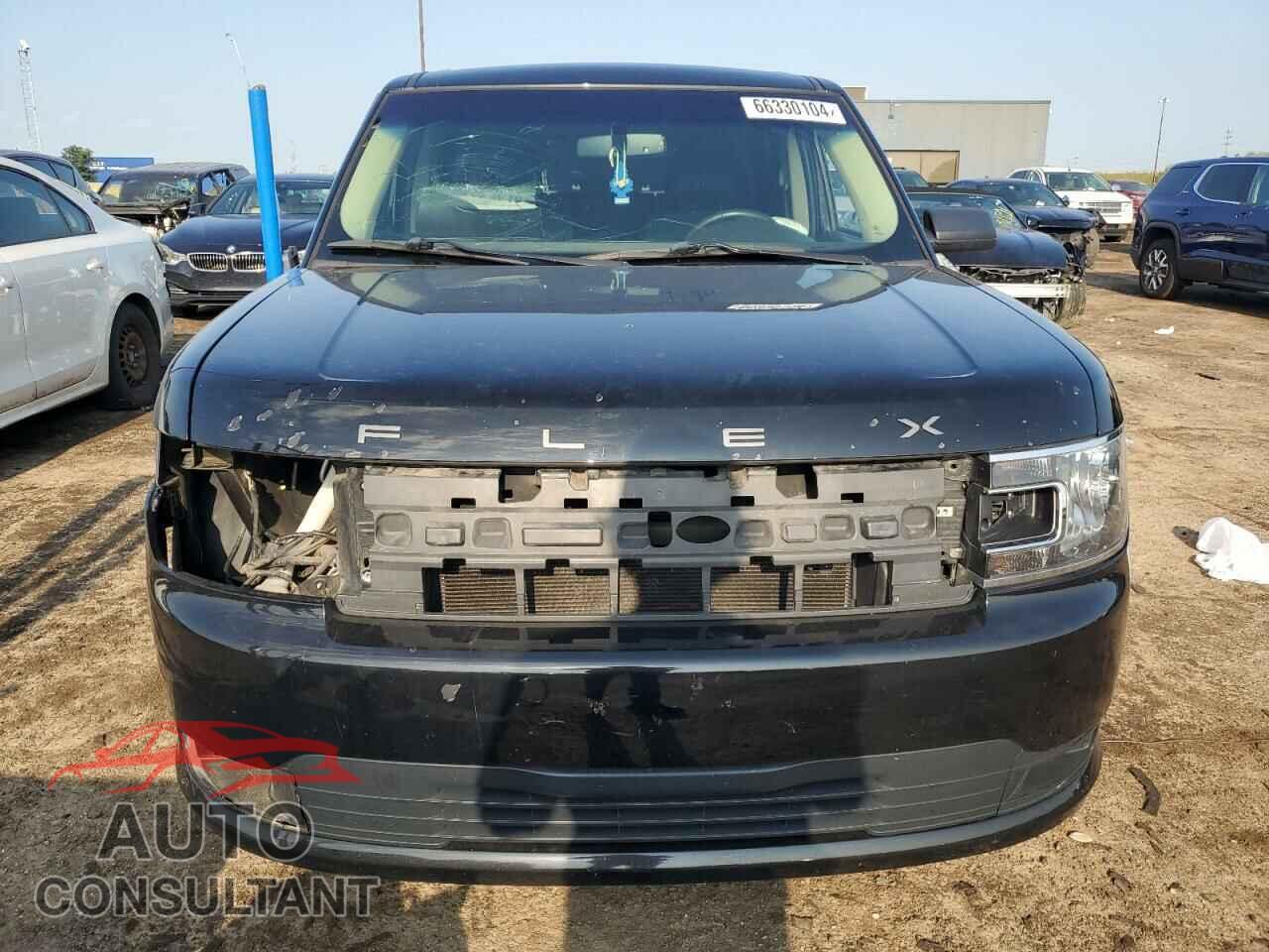 FORD FLEX 2017 - 2FMGK5B84HBA02350