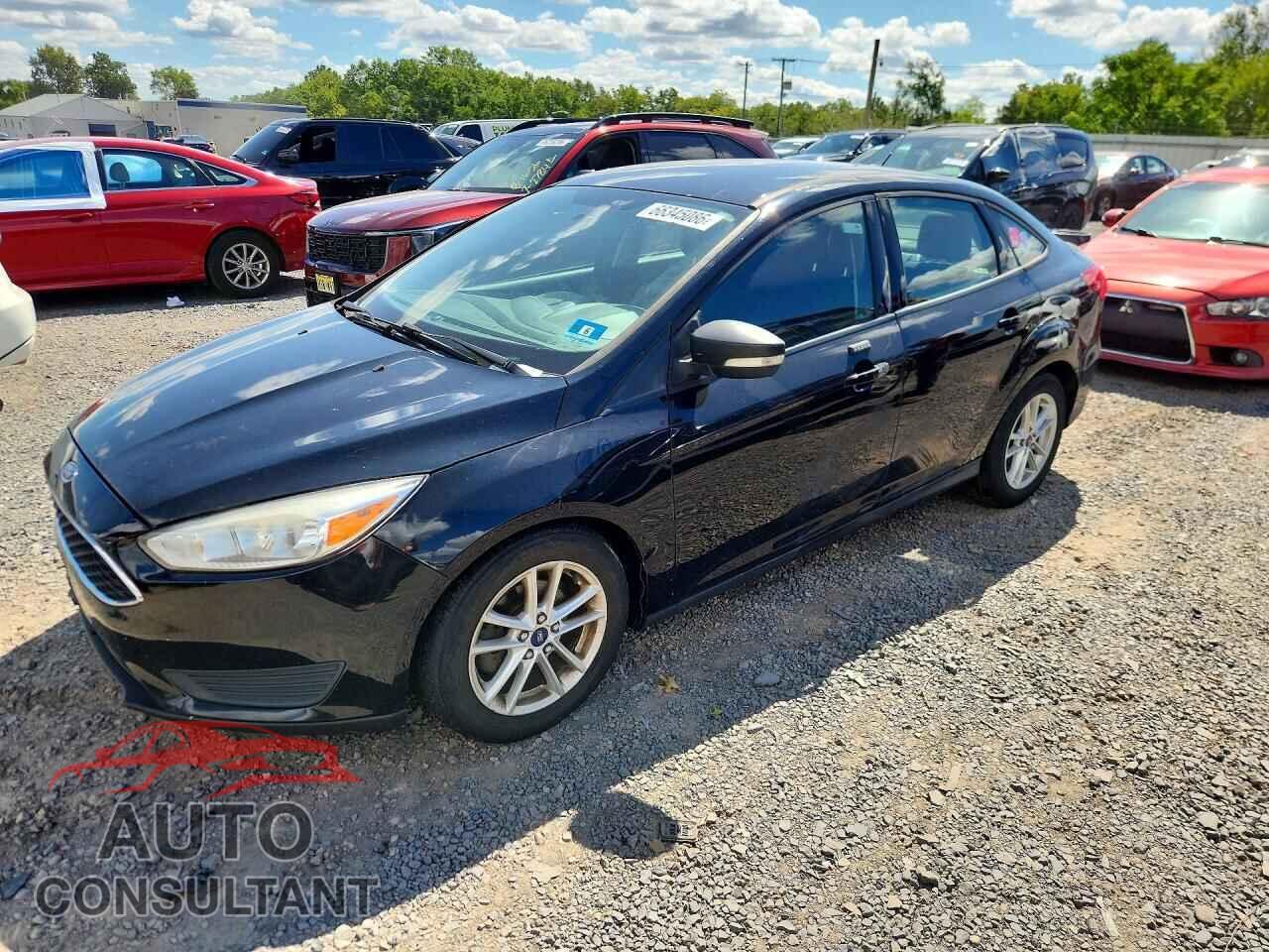 FORD FOCUS 2016 - 1FADP3F22GL228099