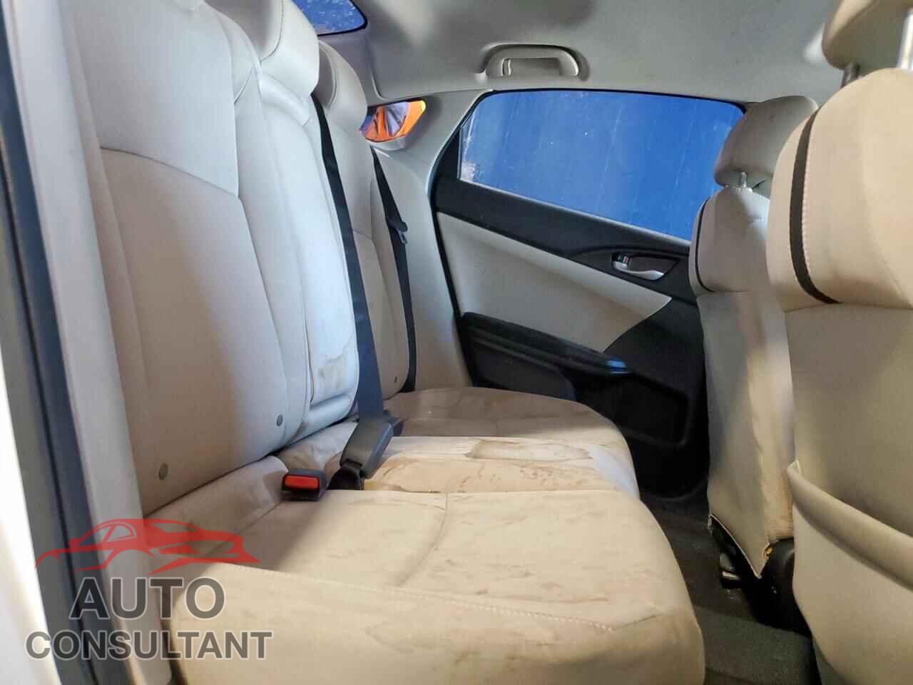 HONDA CIVIC 2017 - 19XFC2F74HE043146