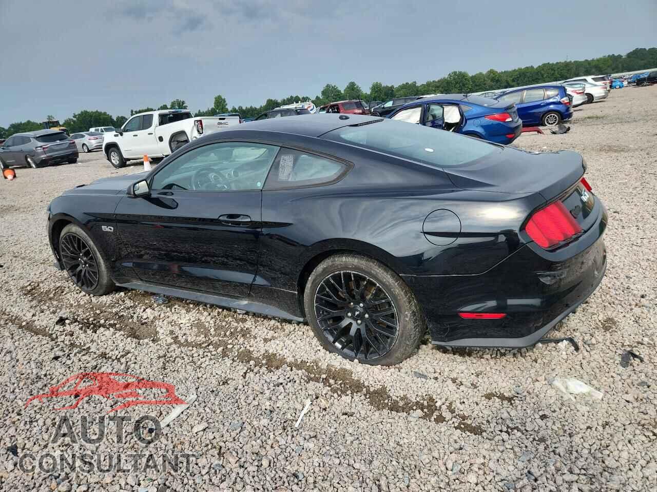 FORD MUSTANG 2017 - 1FA6P8CF1H5256172