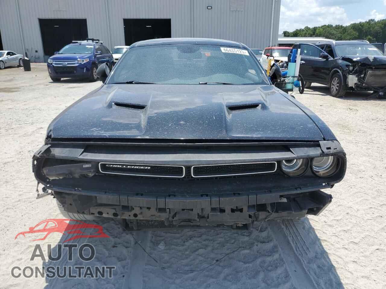 DODGE CHALLENGER 2016 - 2C3CDZAG6GH172335