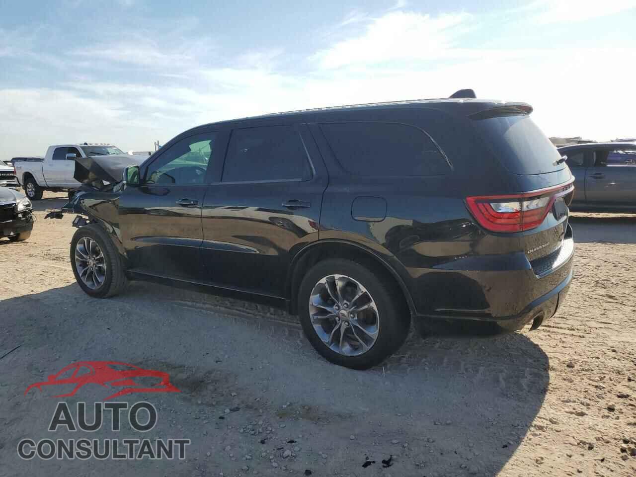 DODGE DURANGO 2020 - 1C4RDHDG4LC369416
