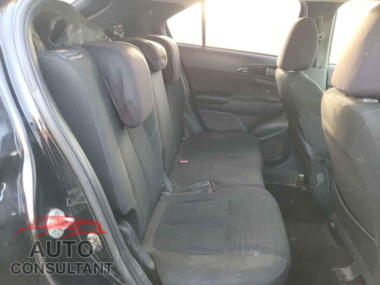 MITSUBISHI ECLIPSE 2019 - JA4AT3AA4KZ031037