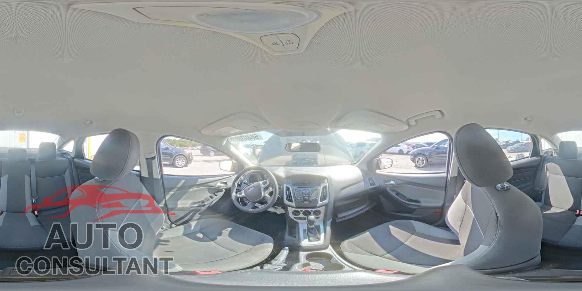 FORD FOCUS 2014 - 1FADP3F29EL336863