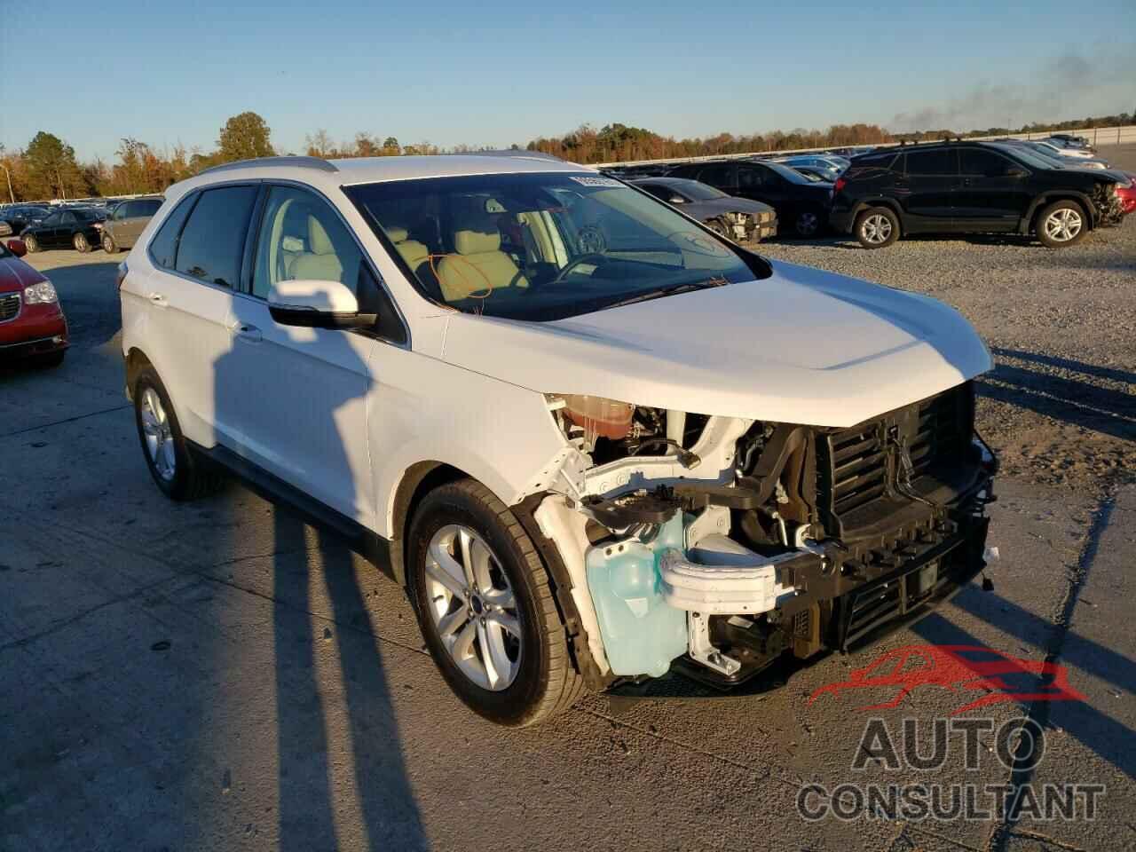 FORD EDGE 2019 - 2FMPK3J91KBB73417
