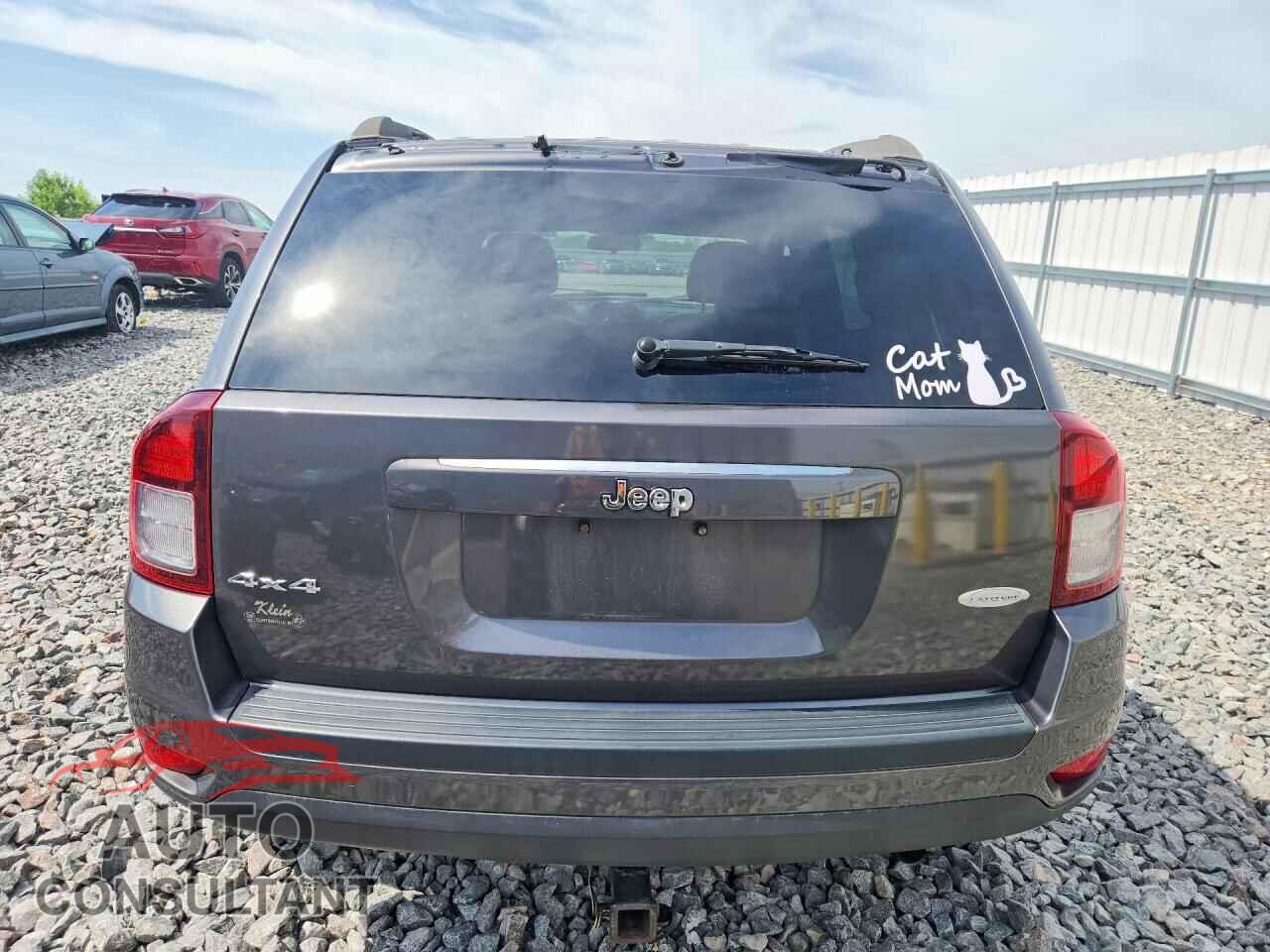 JEEP COMPASS 2014 - 1C4NJDEB7ED759877