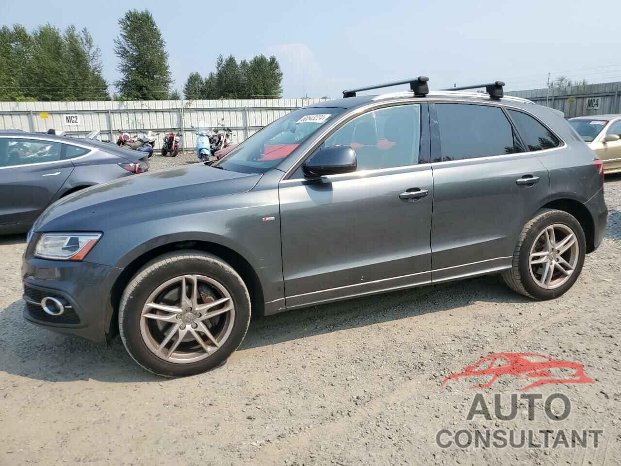 AUDI Q5 2017 - WA1D7AFPXHA077868