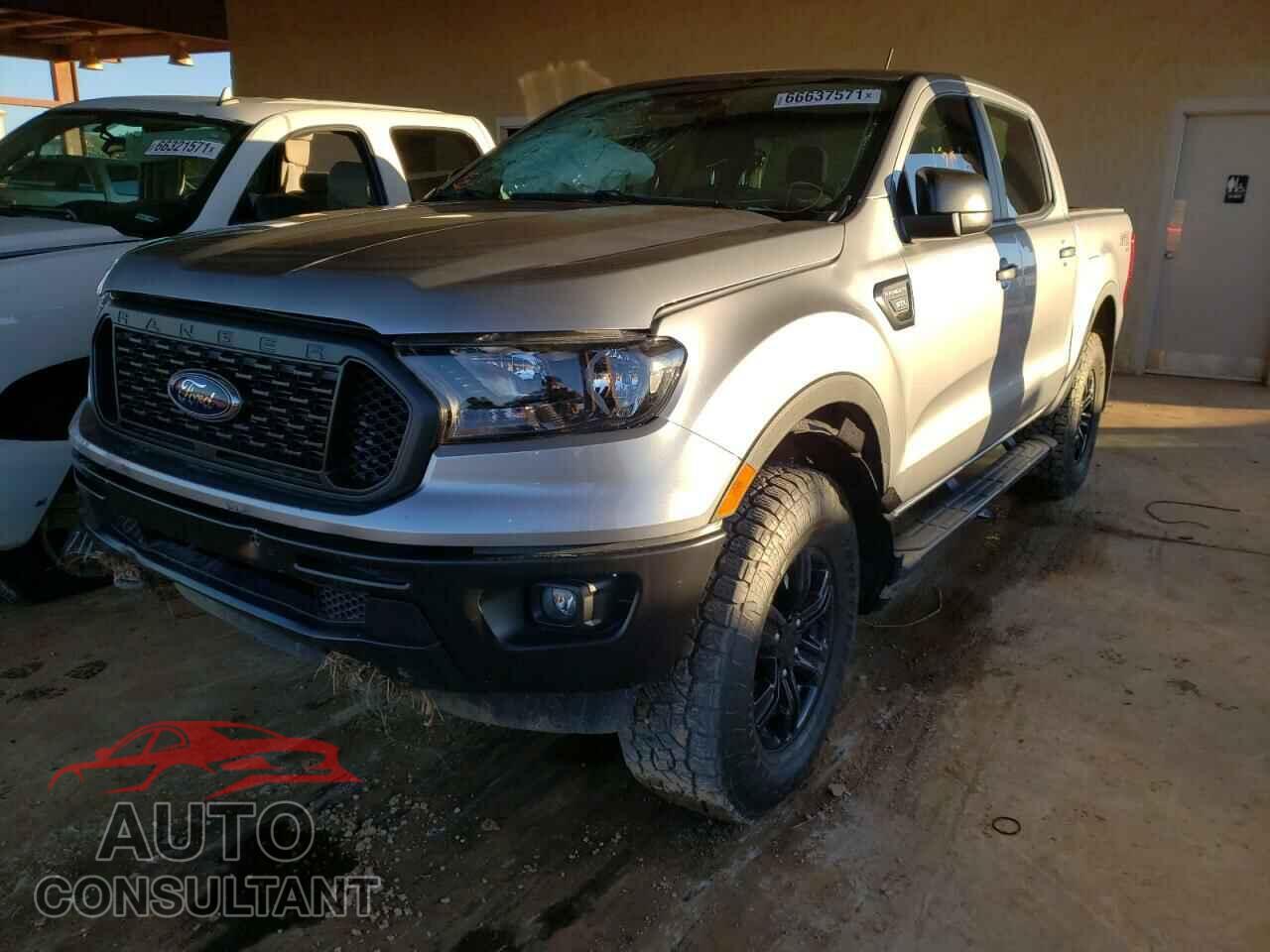FORD RANGER 2021 - 1FTER4FH3MLD27366