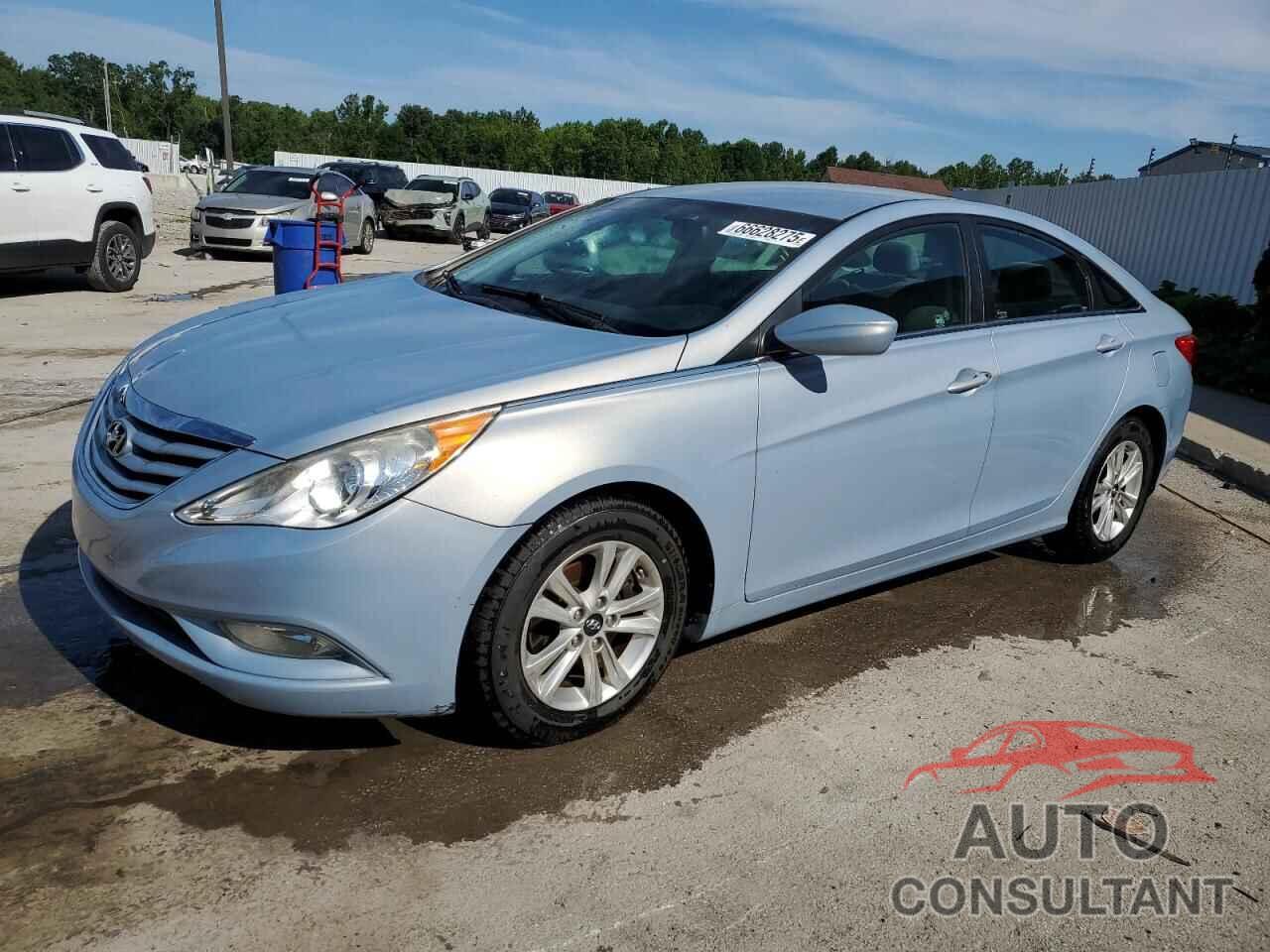 HYUNDAI SONATA 2013 - 5NPEB4AC3DH703388