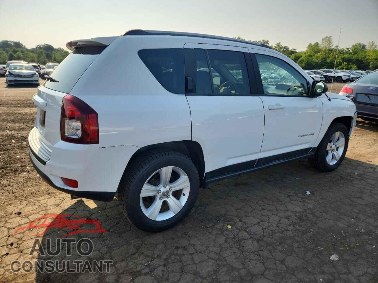 JEEP COMPASS 2016 - 1C4NJDBB4GD535814