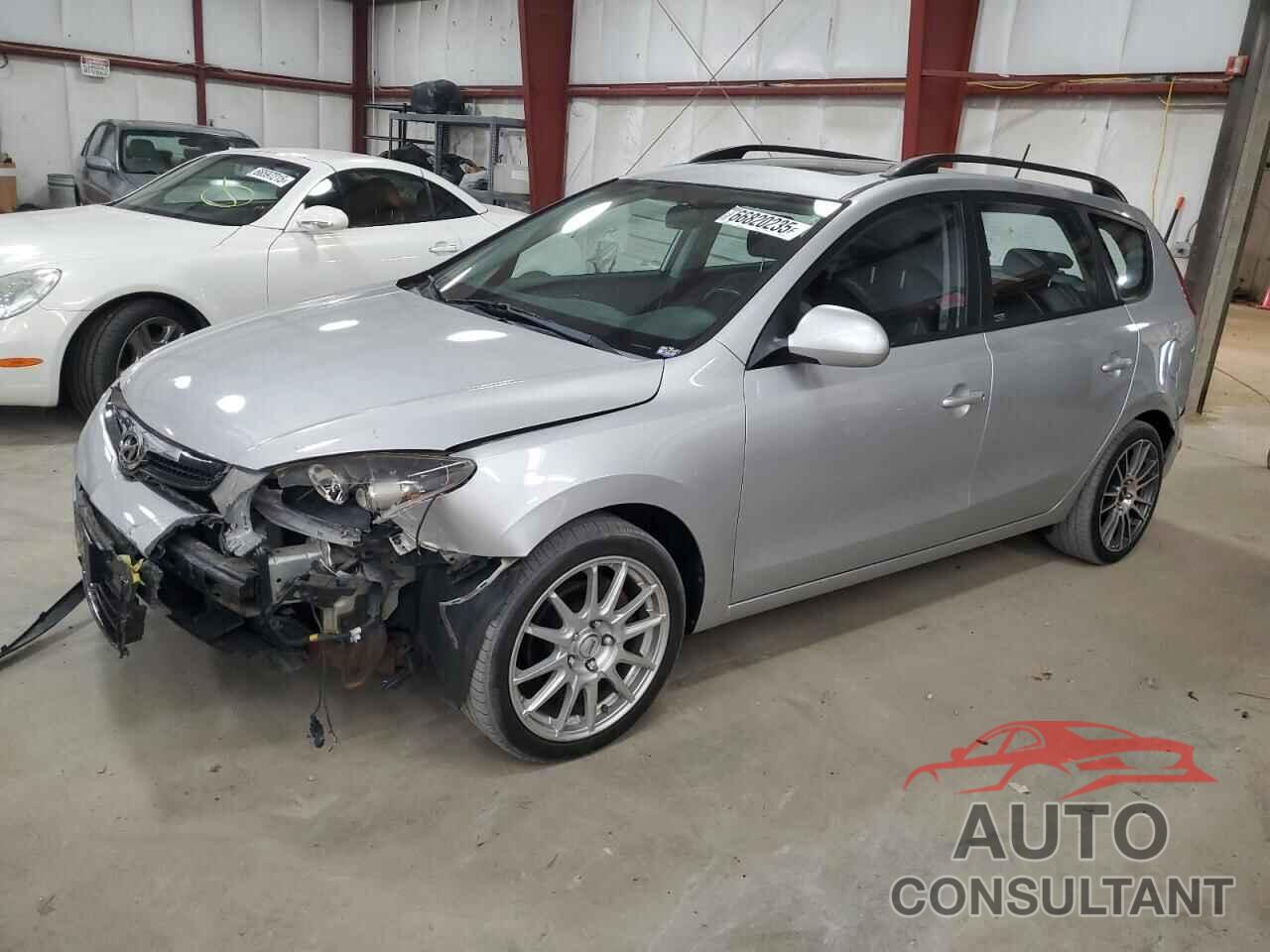 HYUNDAI ELANTRA 2010 - KMHDC8AEXAU051089