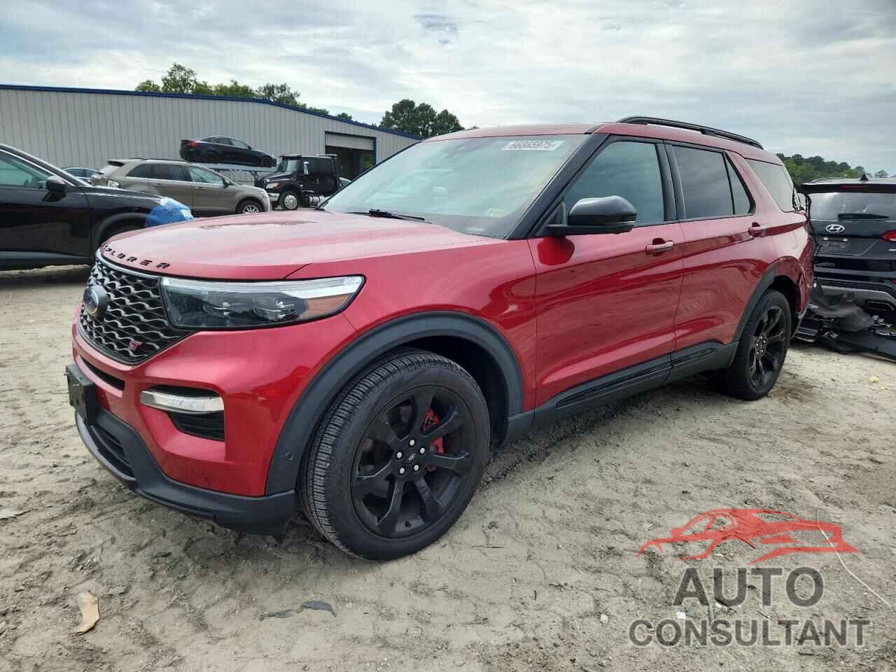 FORD EXPLORER 2020 - 1FM5K8GC4LGB61361