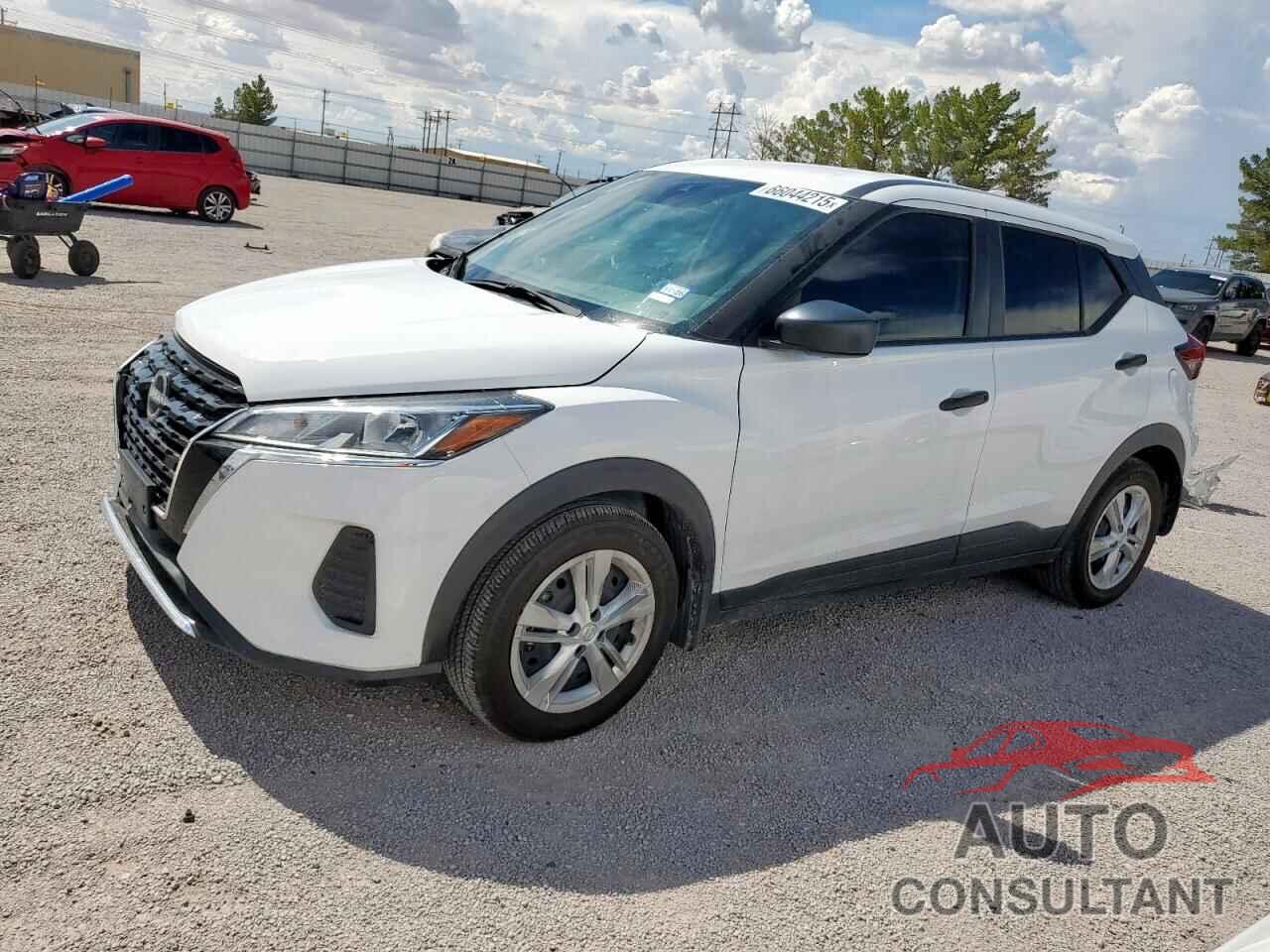 NISSAN KICKS 2024 - 3N1CP5BV1RL551720