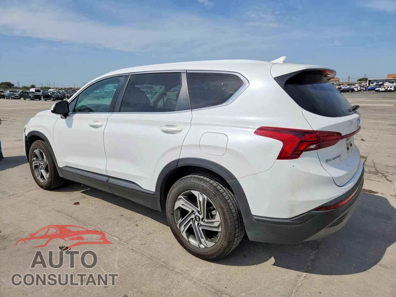 HYUNDAI SANTA FE 2021 - 5NMS14AJ1MH337013