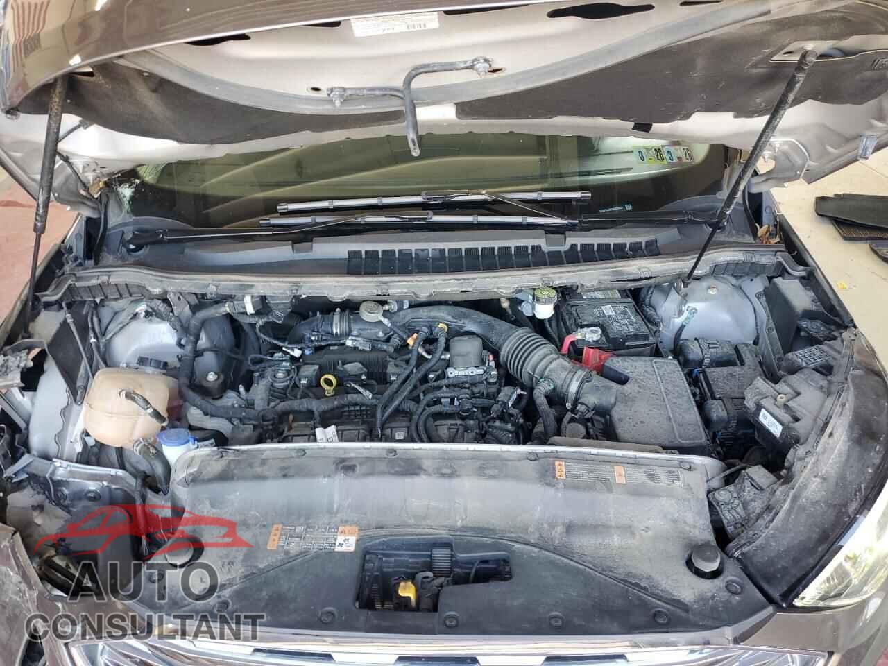 FORD EDGE 2019 - 2FMPK3J97KBB20446