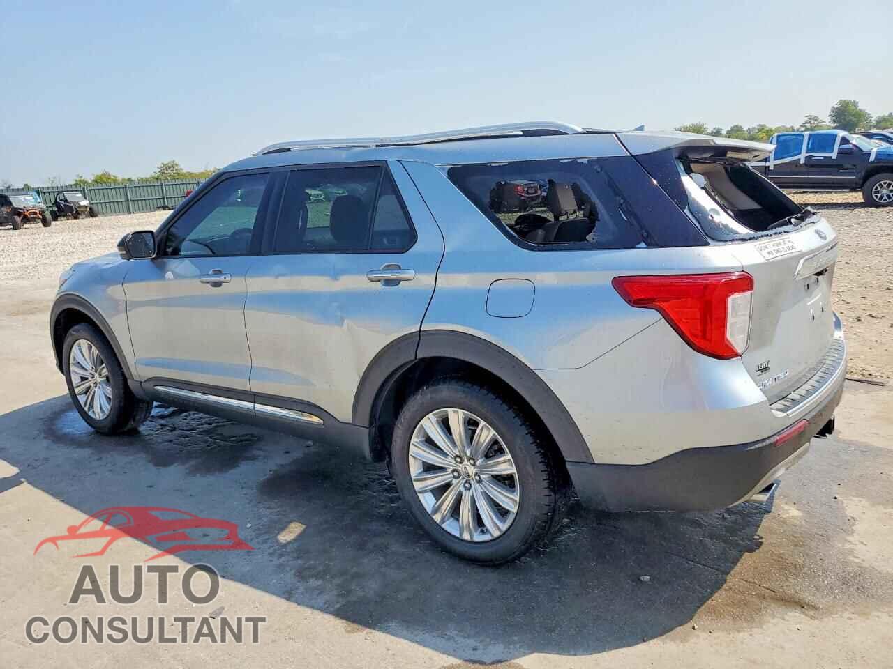 FORD EXPLORER 2021 - 1FMSK8FH1MGA96731