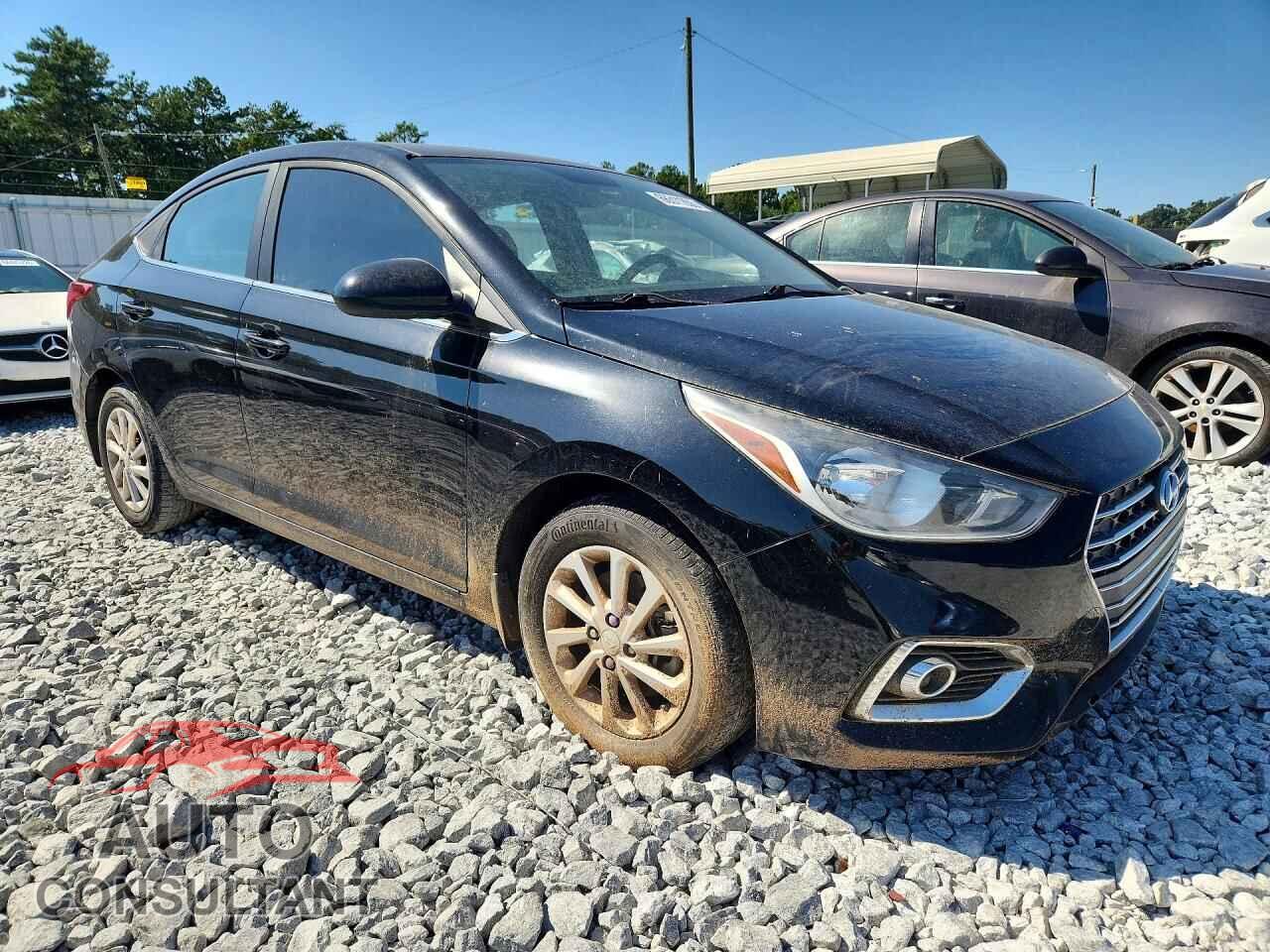 HYUNDAI ACCENT 2019 - 3KPC24A39KE066970