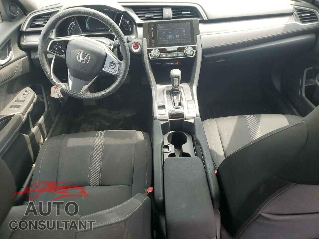 HONDA CIVIC 2017 - 19XFC2F72HE058194