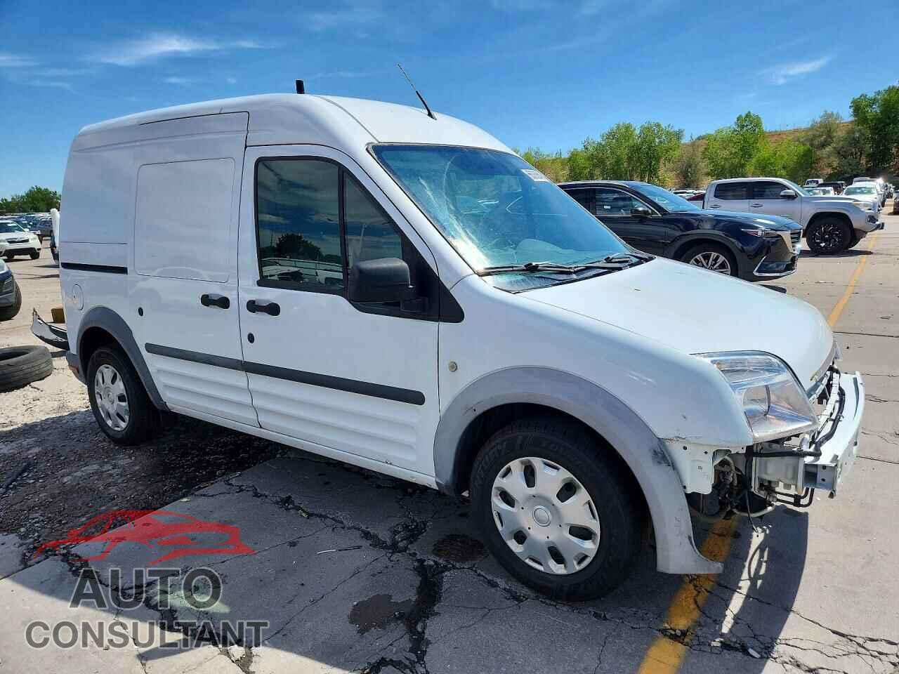 FORD TRANSIT 2013 - NM0LS7CN6DT174325