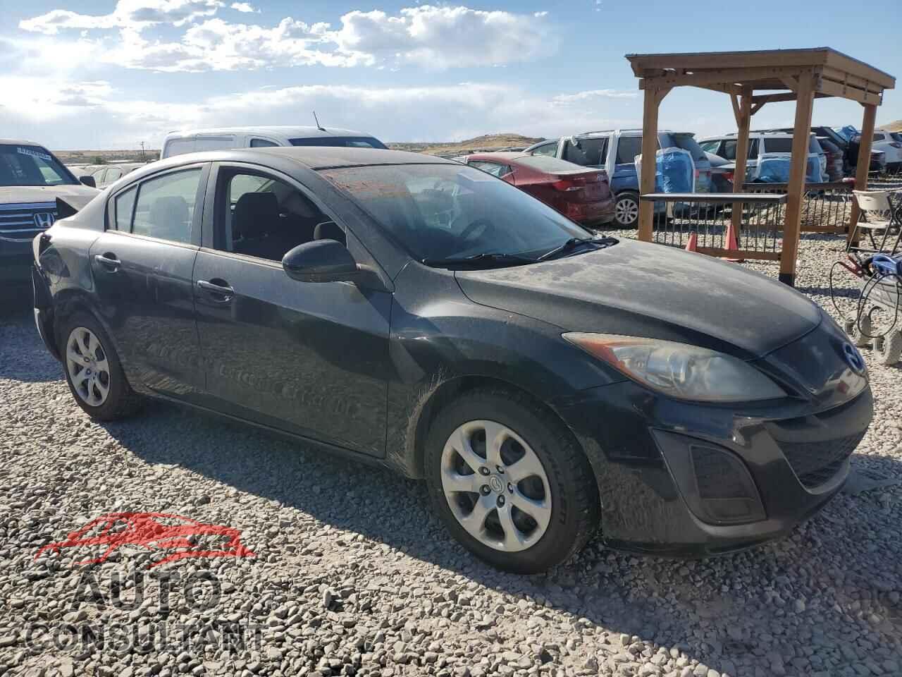 MAZDA 3 2011 - JM1BL1UG8B1374561