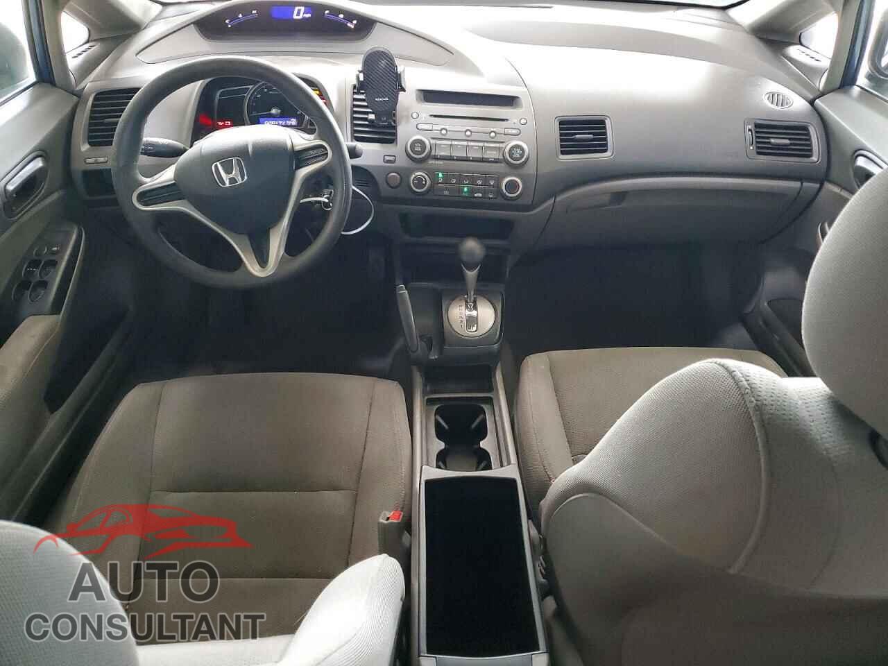 HONDA CIVIC 2010 - 19XFA1F3XAE079796