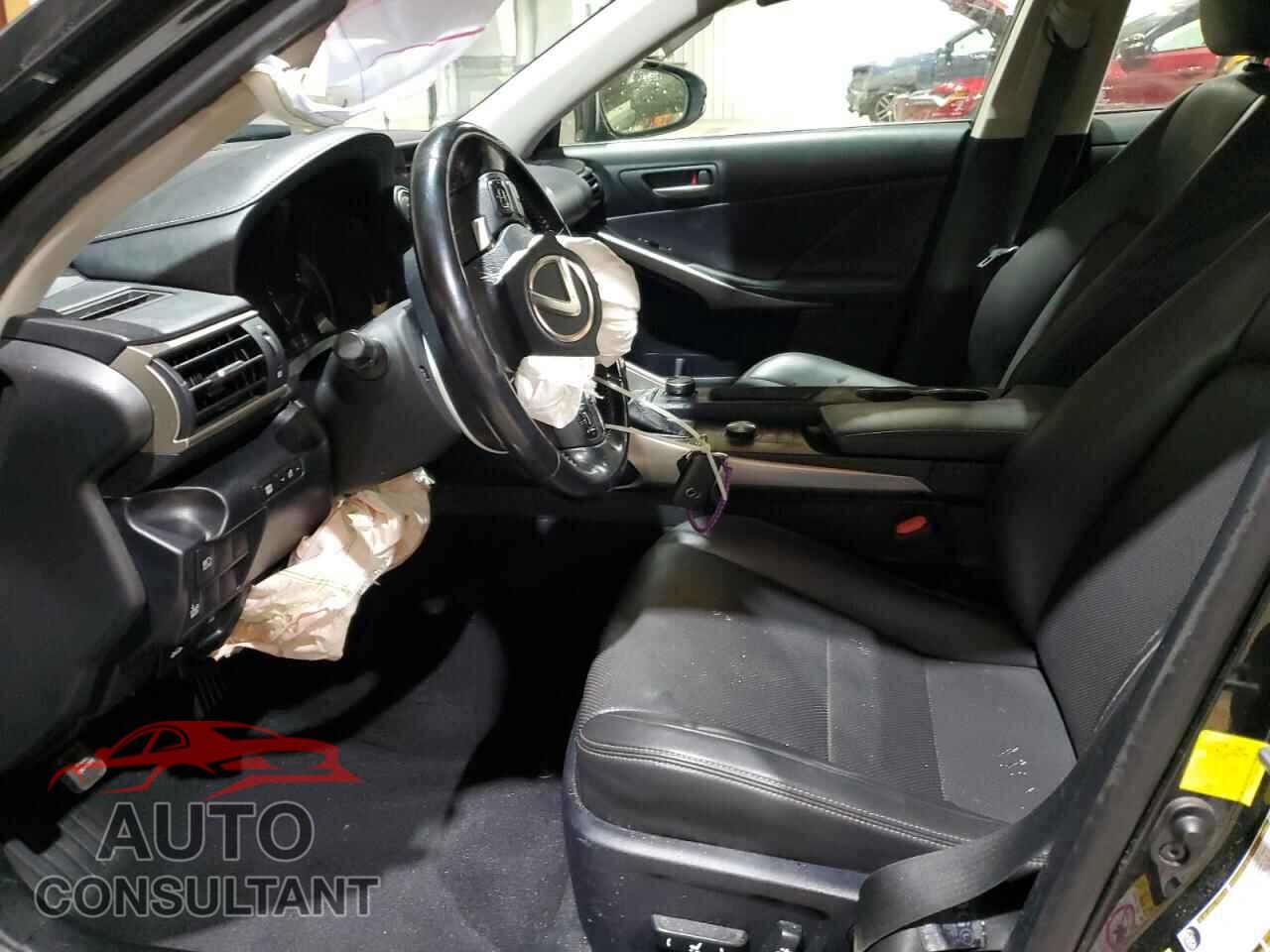 LEXUS IS 2017 - JTHCM1D2XH5016738