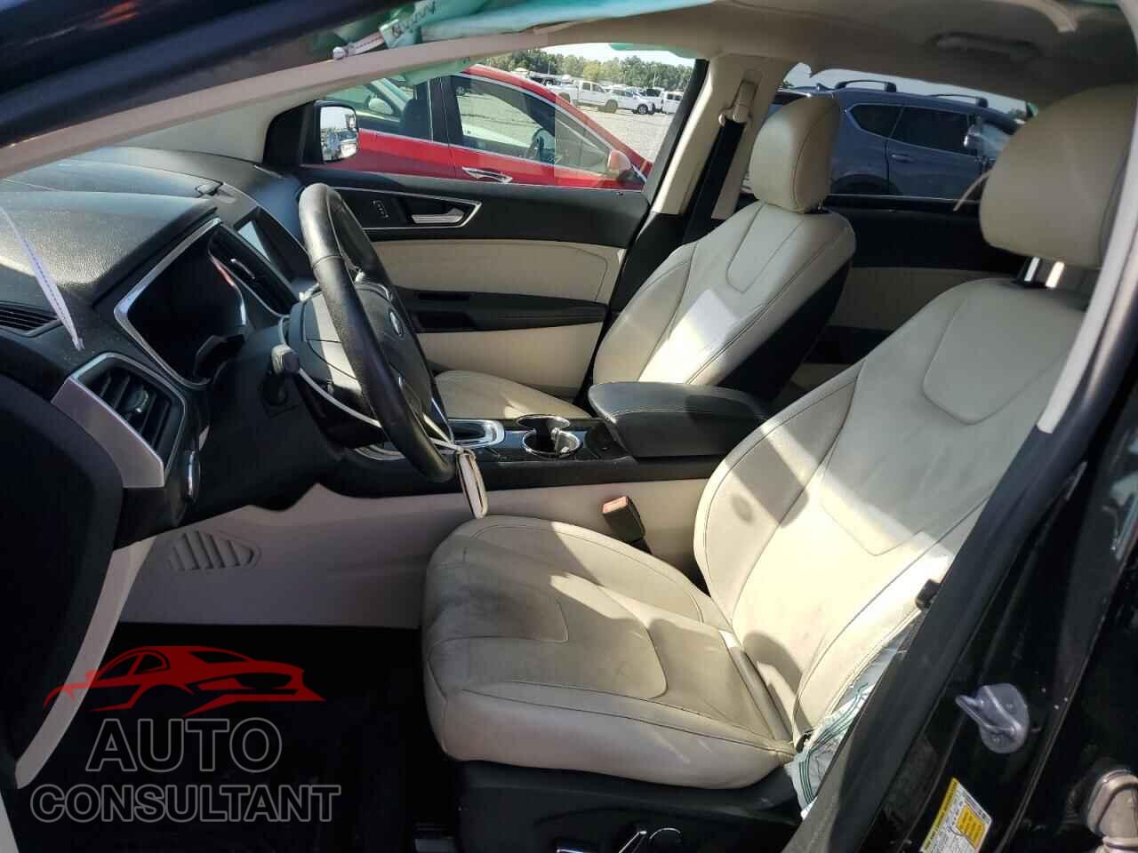 FORD EDGE 2017 - 2FMPK4K95HBB69478