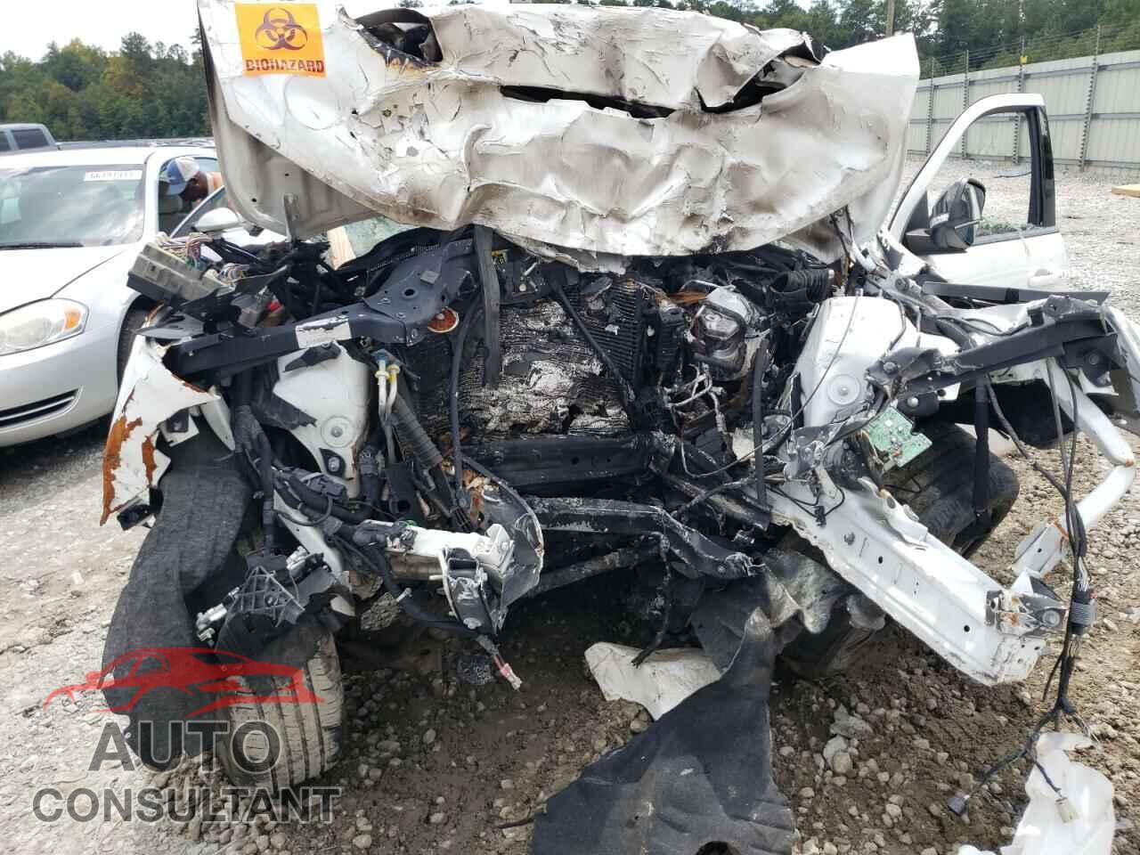 DODGE DURANGO 2019 - 1C4SDHCT8KC779618
