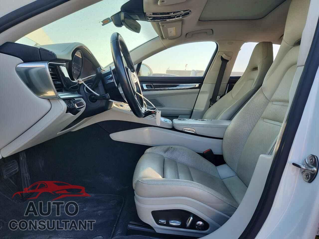 PORSCHE PANAMERA 2018 - WP0AA2A74JL102586