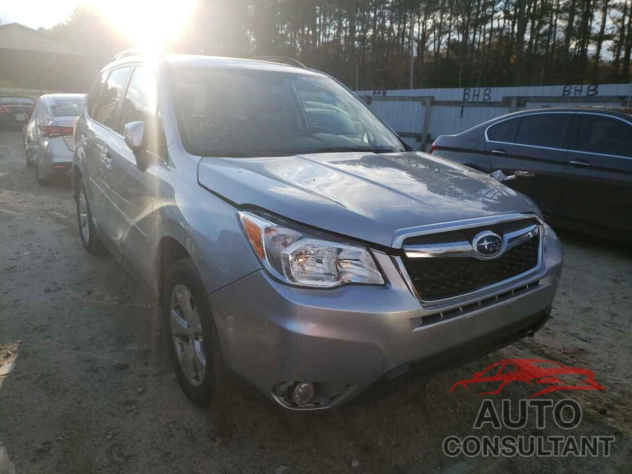 SUBARU FORESTER 2016 - JF2SJARC0GH564270