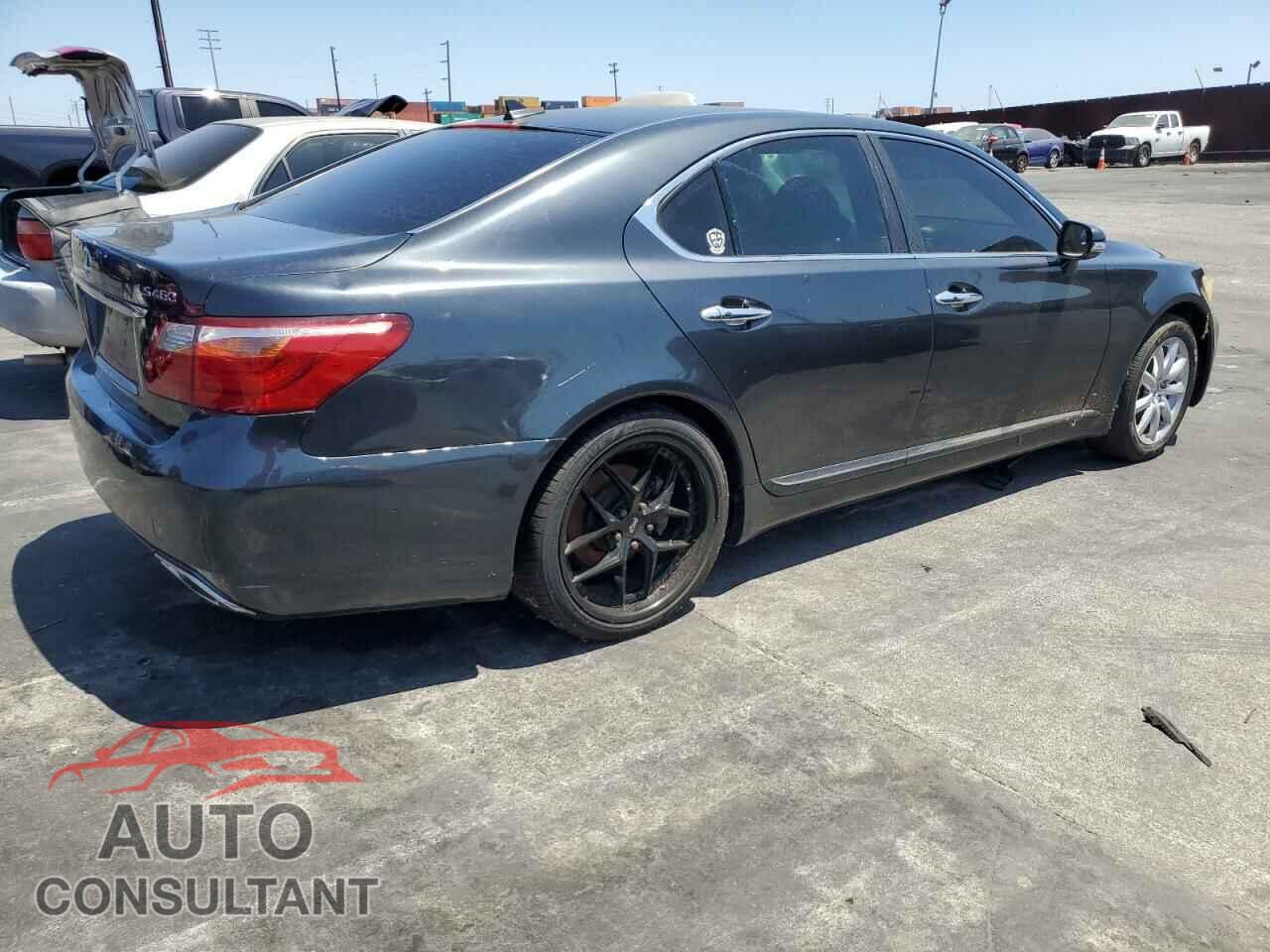 LEXUS LS460 2010 - JTHBL5EF2A5092421