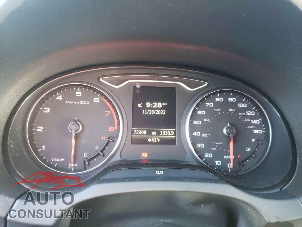 AUDI A3 2016 - WAUB8GFFXG1064358