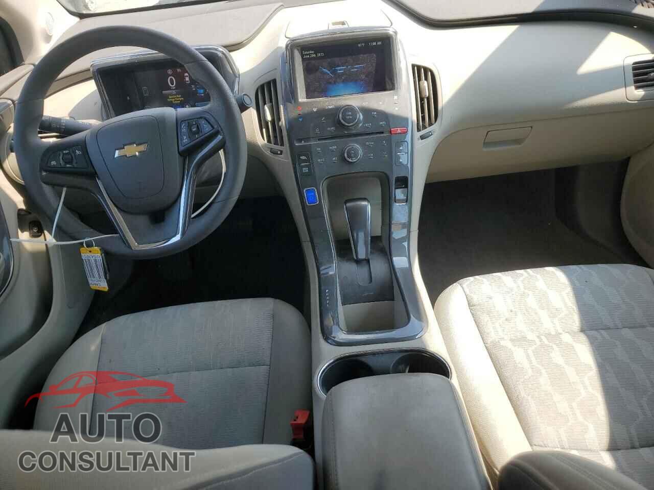 CHEVROLET VOLT 2013 - 1G1RA6E47DU120632