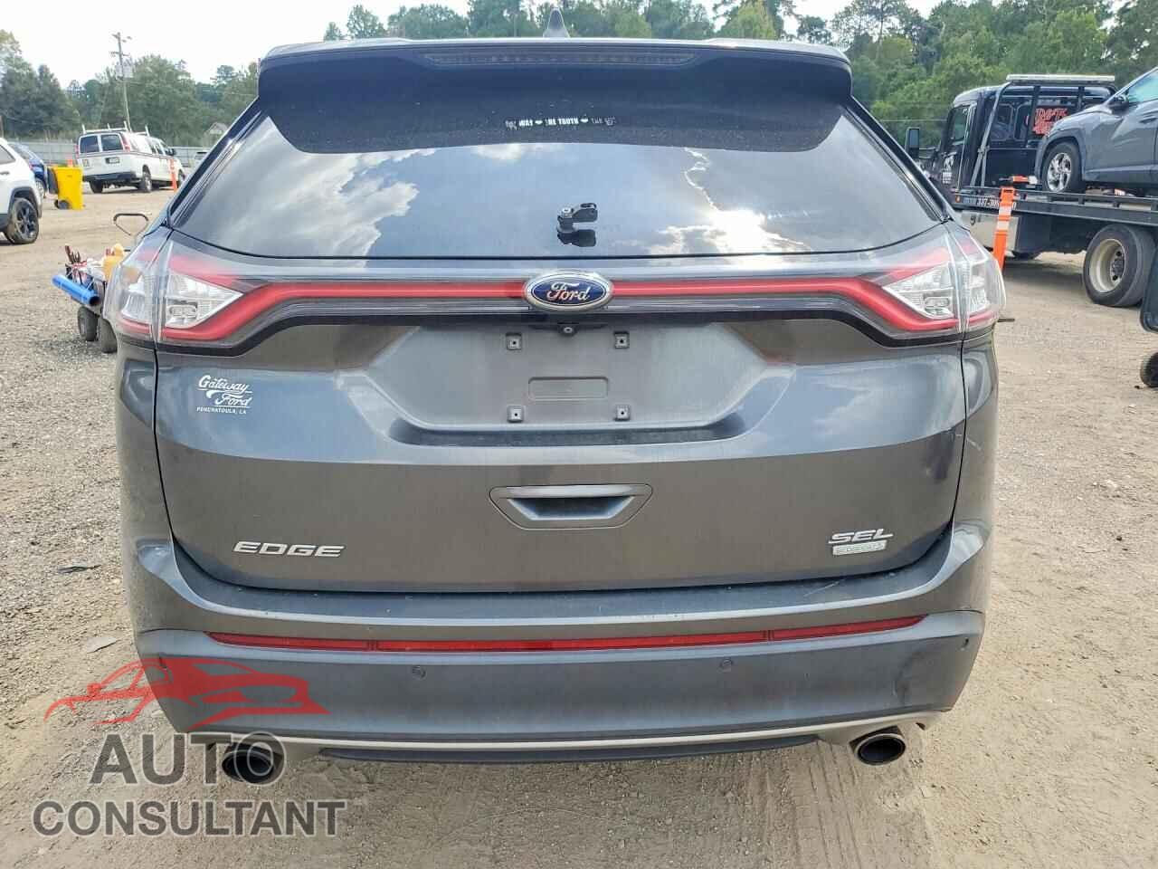 FORD EDGE 2016 - 2FMPK3J95GBB48642
