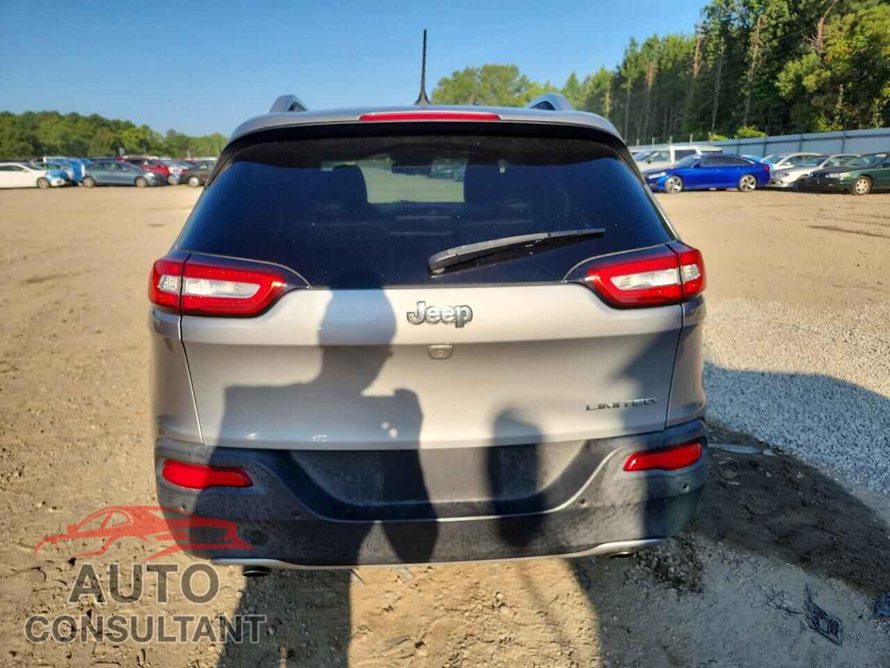 JEEP CHEROKEE 2014 - 1C4PJLDS4EW202174