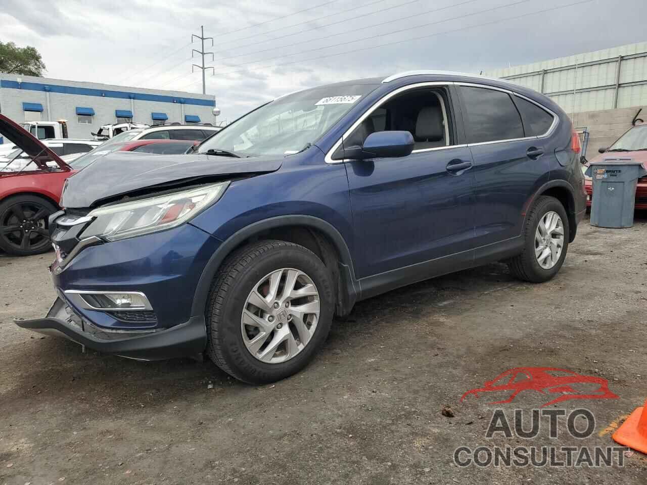 HONDA CRV 2016 - 2HKRM3H76GH517024