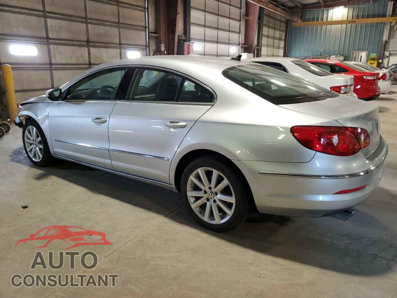 VOLKSWAGEN CC 2010 - WVWML7AN4AE503336