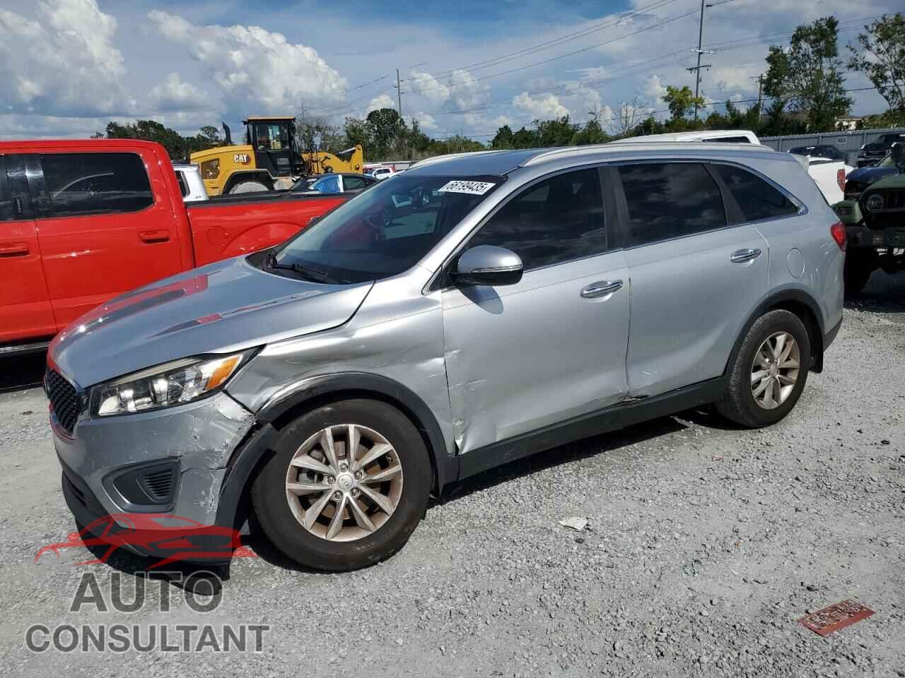 KIA SORENTO 2017 - 5XYPG4A35HG238751