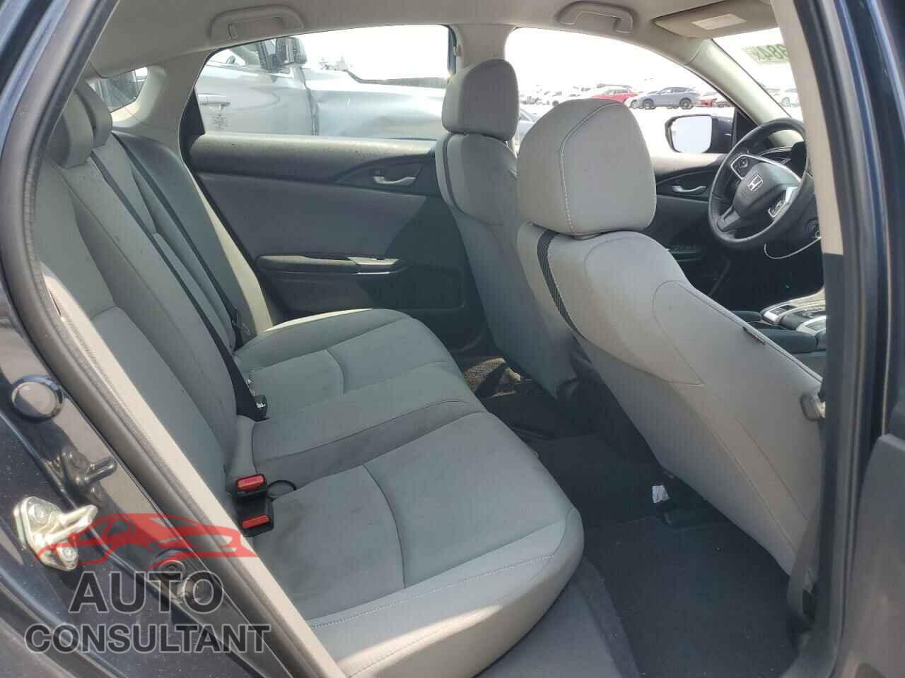 HONDA CIVIC 2017 - 19XFC2F56HE032180