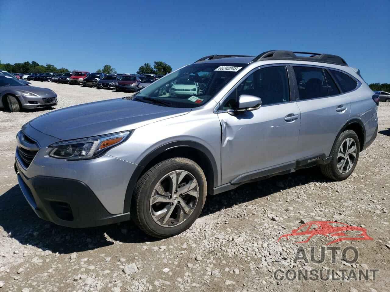 SUBARU OUTBACK 2020 - 4S4BTALC4L3182263