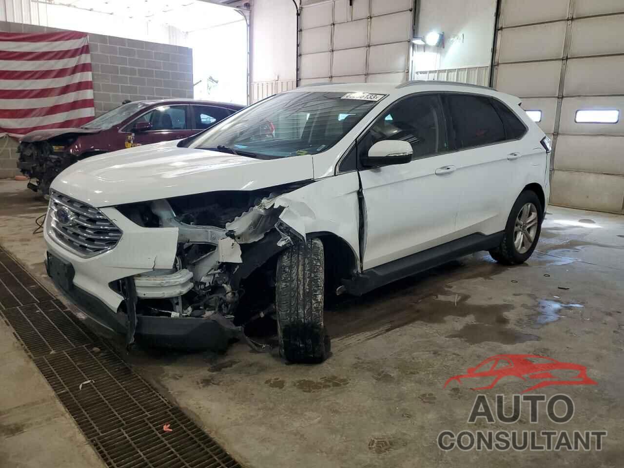 FORD EDGE 2020 - 2FMPK4J95LBA73845