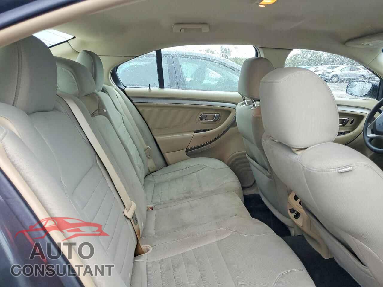 FORD TAURUS 2017 - 1FAHP2D83HG139283