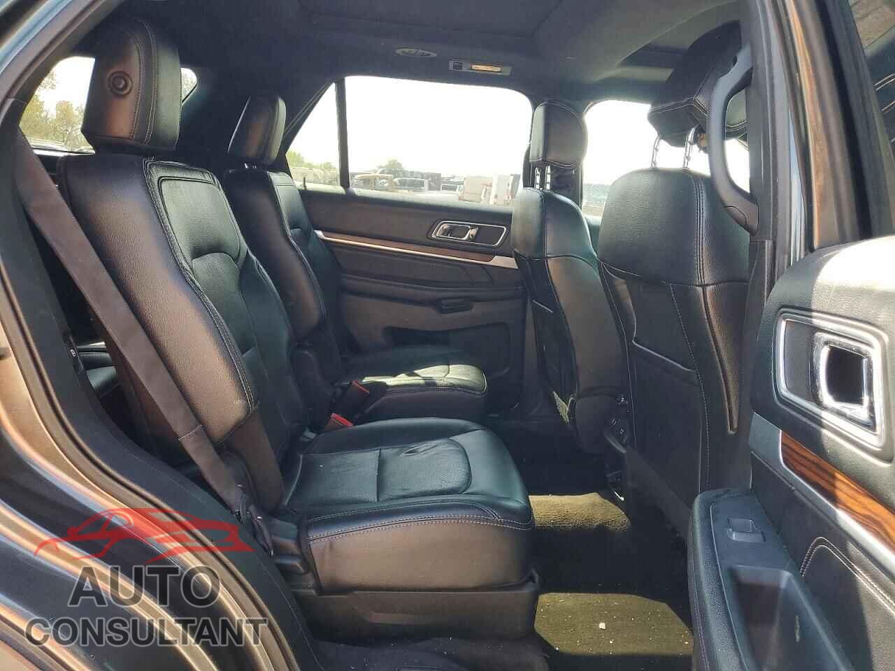 FORD EXPLORER 2016 - 1FM5K7F8XGGA13373