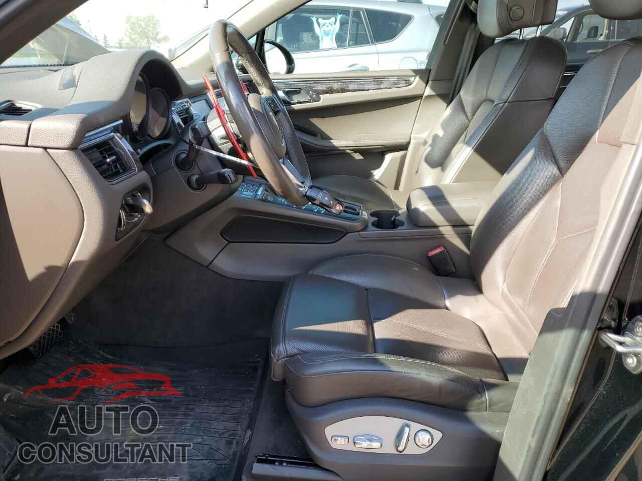 PORSCHE MACAN 2015 - WP1AB2A50FLB43766