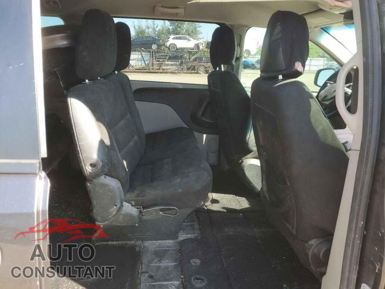 DODGE CARAVAN 2017 - 2C4RDGBGXHR559202